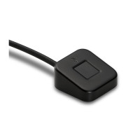 Produktbild för Kensington K62330WW fingeravtrycksläsare USB 2.0 Svart