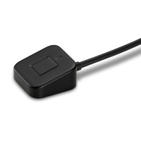 Produktbild för Kensington K62330WW fingeravtrycksläsare USB 2.0 Svart