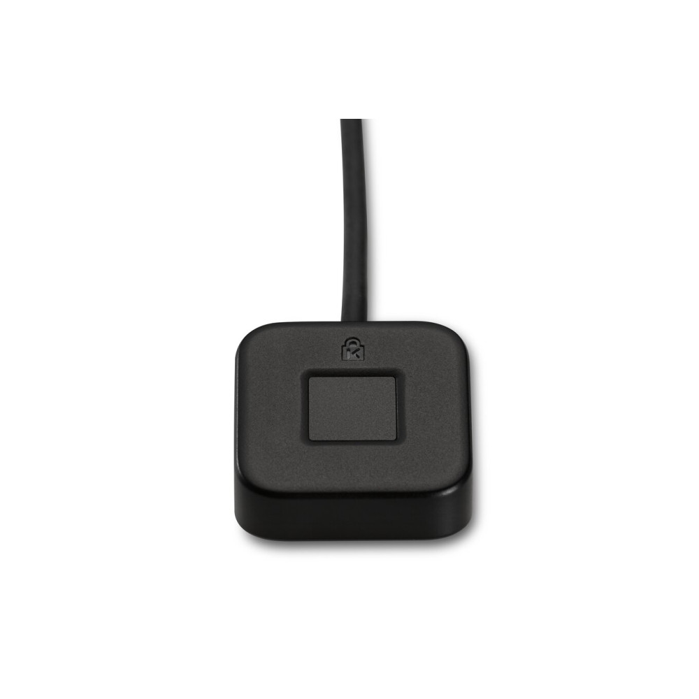 Produktbild för Kensington K62330WW fingeravtrycksläsare USB 2.0 Svart