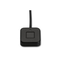 Produktbild för Kensington K62330WW fingeravtrycksläsare USB 2.0 Svart
