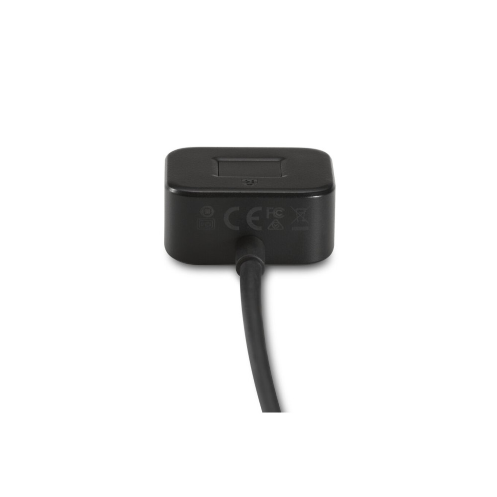 Produktbild för Kensington K62330WW fingeravtrycksläsare USB 2.0 Svart