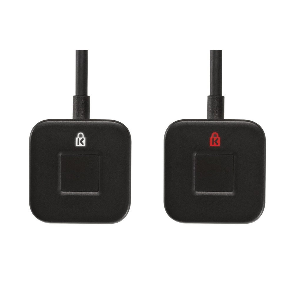 Produktbild för Kensington K62330WW fingeravtrycksläsare USB 2.0 Svart