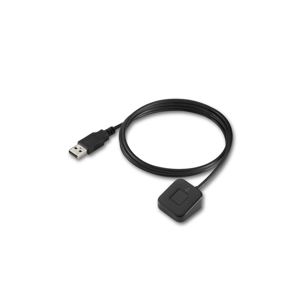 Produktbild för Kensington K62330WW fingeravtrycksläsare USB 2.0 Svart