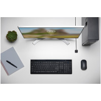 Produktbild för Kensington K62330WW fingeravtrycksläsare USB 2.0 Svart