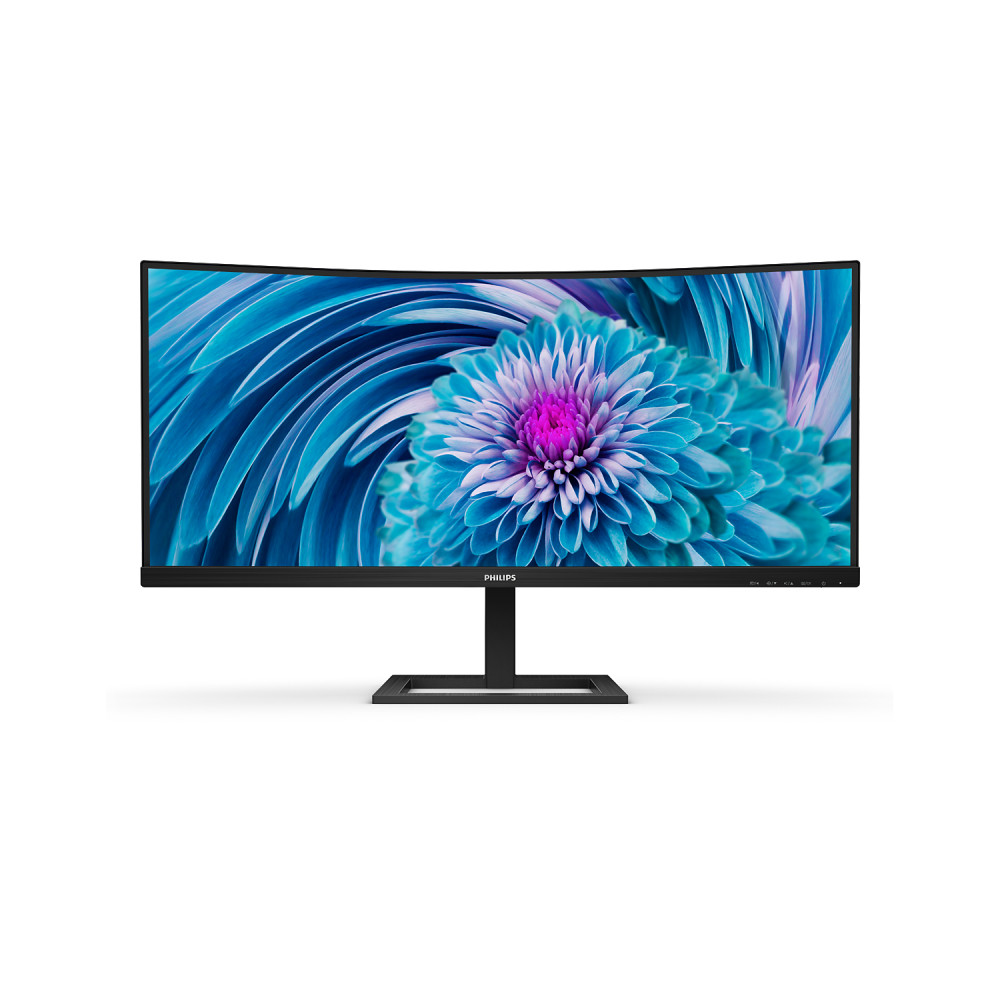 Produktbild för Philips E-line 346E2CUAE - LED-skärm - böjd - 34"