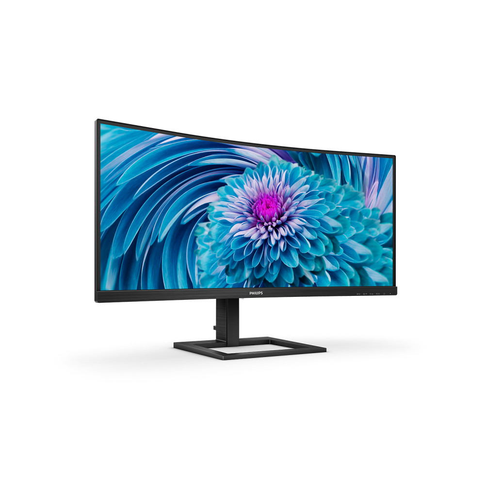 Produktbild för Philips E-line 346E2CUAE - LED-skärm - böjd - 34"