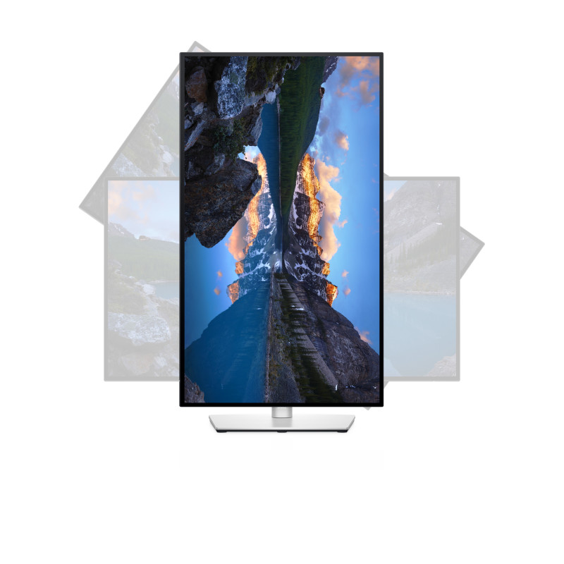 Produktbild för DELL UltraSharp Bildskärmen 27 USB-C Hub – U2722DE