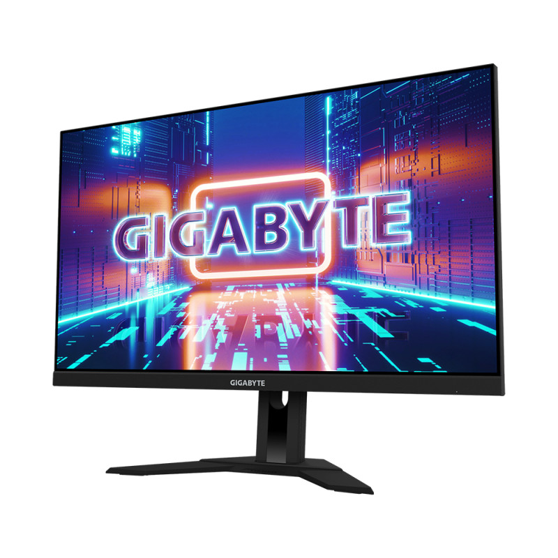 Produktbild för Gigabyte M28U platta pc-skärmar 71,1 cm (28") 3840 x 2160 pixlar 4K Ultra HD LED Svart