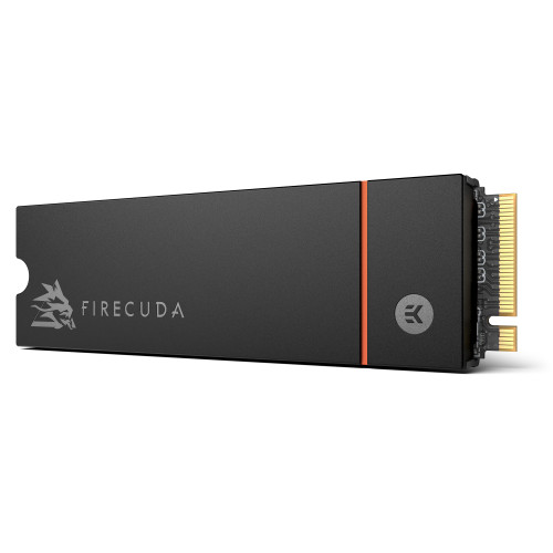 Seagate Seagate FireCuda 530 M.2 1 TB PCI Express 4.0 3D TLC NVMe