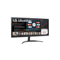 Miniatyr av produktbild för LG 34WP500-B platta pc-skärmar 86,4 cm (34") 2560 x 1080 pixlar UltraWide Full HD Svart