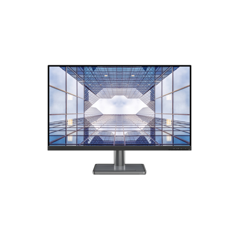Produktbild för Lenovo L32p-30 LED display 80 cm (31.5") 3840 x 2160 pixlar 4K Ultra HD Svart