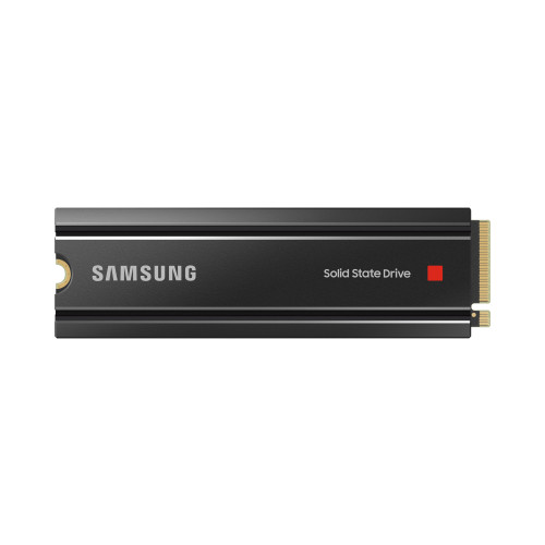 SAMSUNG Samsung 980 PRO PCle 4.0 NVMe M.2 SSD med kylfläns 1TB