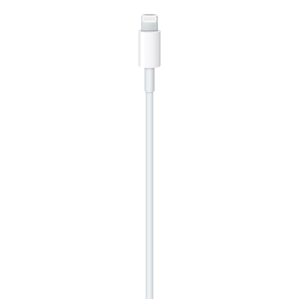 Produktbild för Apple MM0A3ZM/A belysningskabel 1 m Vit