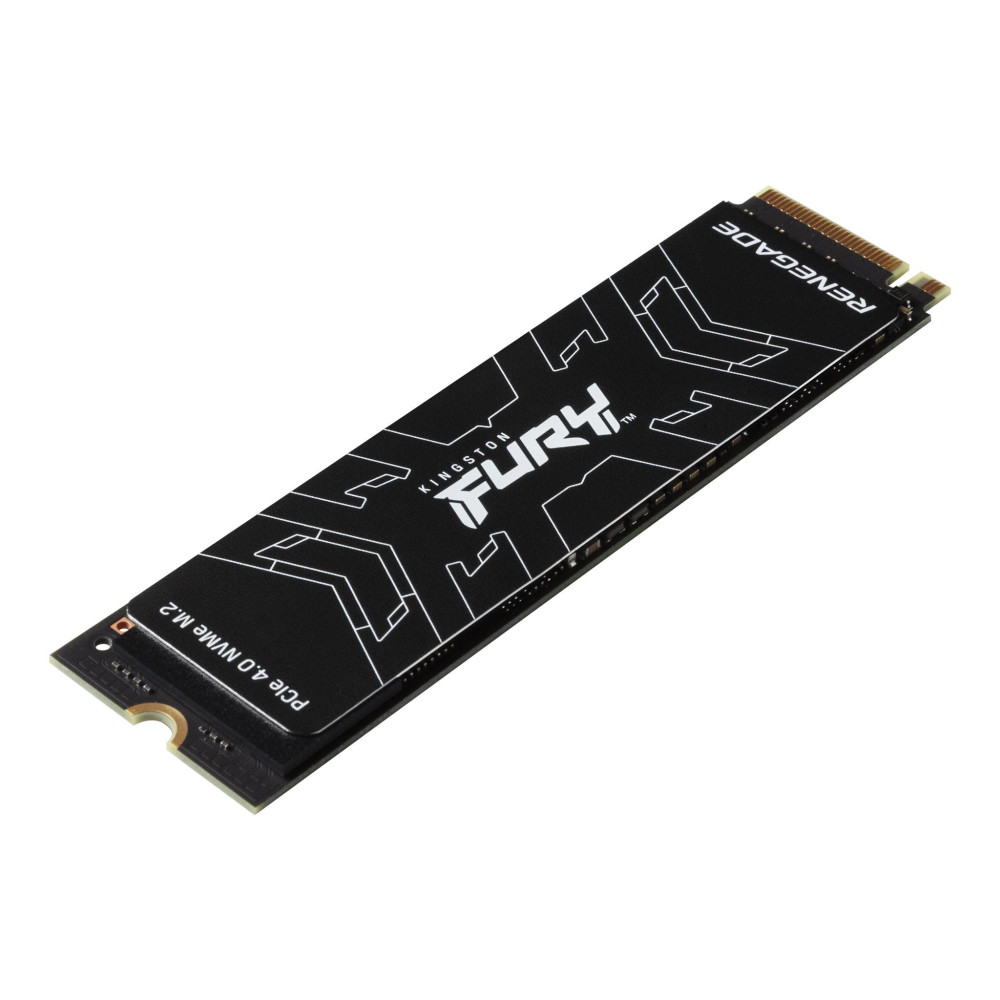 Produktbild för Kingston Technology FURY Renegade M.2 2 TB PCI Express 4.0 3D TLC NVMe