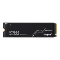 Produktbild för Kingston Technology KC3000 M.2 4,1 TB PCI Express 4.0 3D TLC NVMe