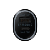 Miniatyr av produktbild för Samsung EP-L4020 Smartphone Svart Cigarr tändare Snabb laddning inomhus