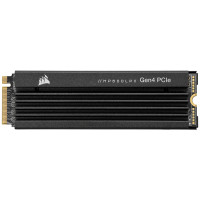 Miniatyr av produktbild för Corsair MP600 PRO LPX M.2 2 TB PCI Express 4.0 3D TLC NAND NVMe