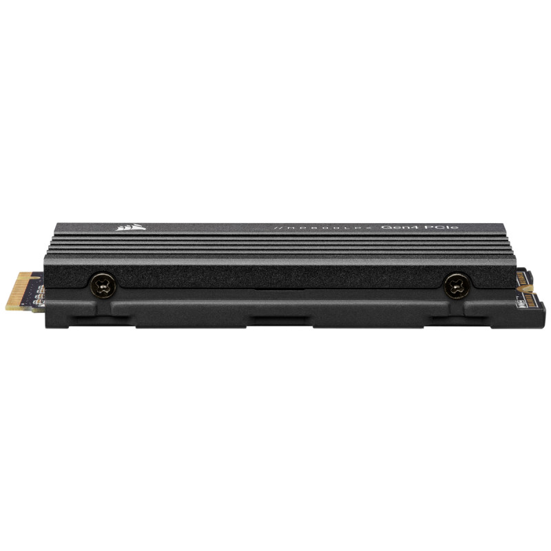 Produktbild för Corsair MP600 PRO LPX M.2 2 TB PCI Express 4.0 3D TLC NAND NVMe