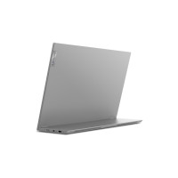 Produktbild för Lenovo L15 LED display 39,6 cm (15.6") 1920 x 1080 pixlar Full HD Svart, Grå
