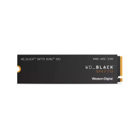Produktbild för Western Digital Black SN770 M.2 500 GB PCI Express 4.0 NVMe