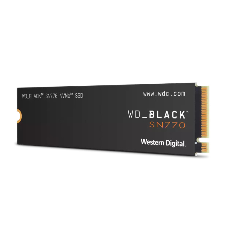 Produktbild för Western Digital Black SN770 M.2 1 TB PCI Express 4.0 NVMe