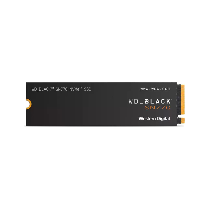 Produktbild för Western Digital Black SN770 M.2 2 TB PCI Express 4.0 NVMe