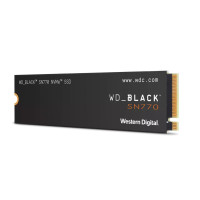Miniatyr av produktbild för Western Digital Black SN770 M.2 2 TB PCI Express 4.0 NVMe