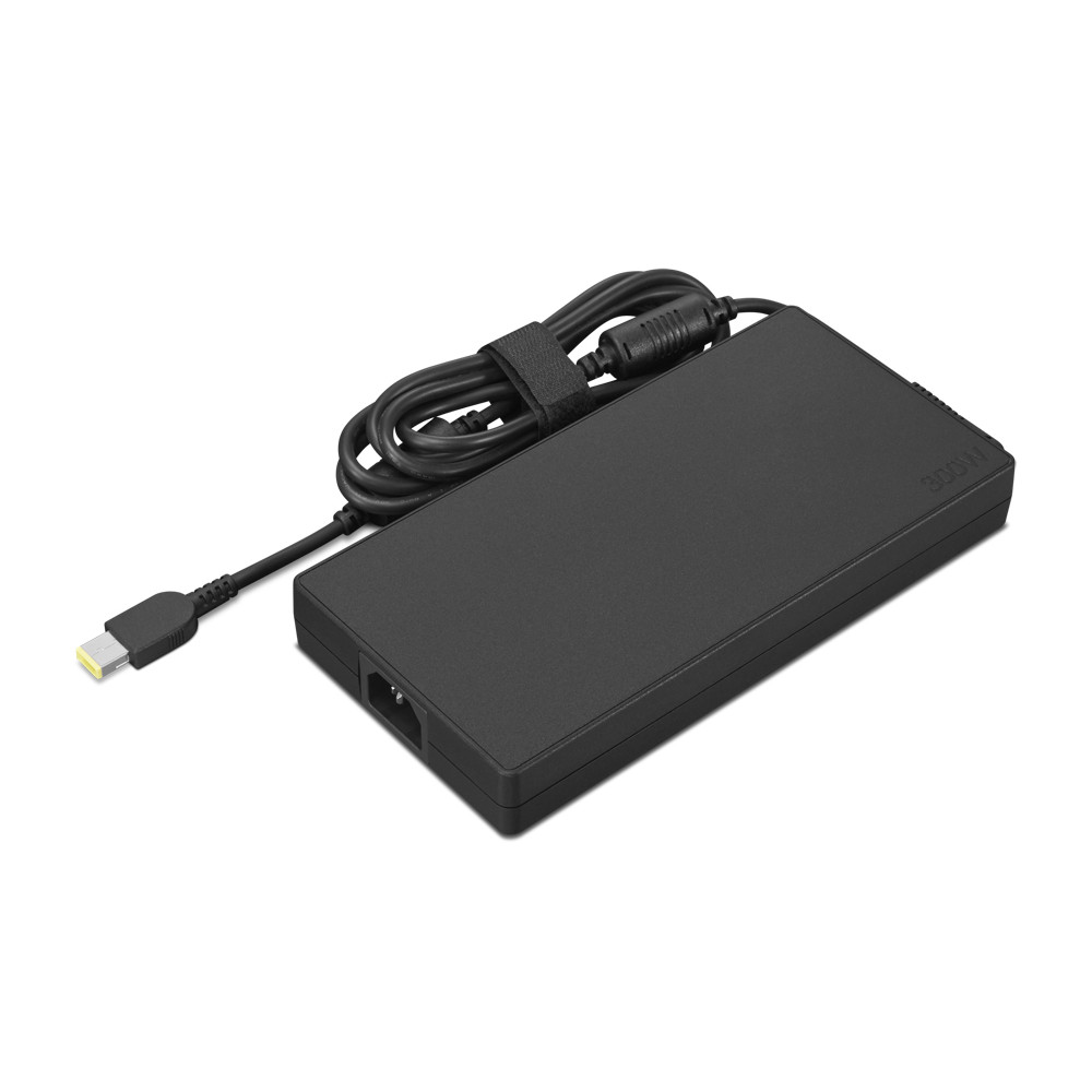 Produktbild för Lenovo - strömadapter - slim - 300 Watt