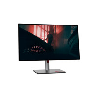 Produktbild för Lenovo ThinkVision P27q-30 LED display 68,6 cm (27") 2560 x 1440 pixlar Quad HD Svart