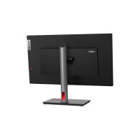 Produktbild för Lenovo ThinkVision P27q-30 LED display 68,6 cm (27") 2560 x 1440 pixlar Quad HD Svart