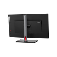 Produktbild för Lenovo ThinkVision P27q-30 LED display 68,6 cm (27") 2560 x 1440 pixlar Quad HD Svart