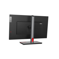 Produktbild för Lenovo ThinkVision P27q-30 LED display 68,6 cm (27") 2560 x 1440 pixlar Quad HD Svart