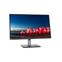 Produktbild för Lenovo ThinkVision T27i-30 LED display 68,6 cm (27") 1920 x 1080 pixlar Full HD Svart