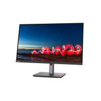 Produktbild för Lenovo ThinkVision T27i-30 LED display 68,6 cm (27") 1920 x 1080 pixlar Full HD Svart