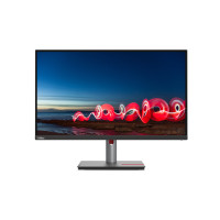 Produktbild för Lenovo ThinkVision T27i-30 LED display 68,6 cm (27") 1920 x 1080 pixlar Full HD Svart