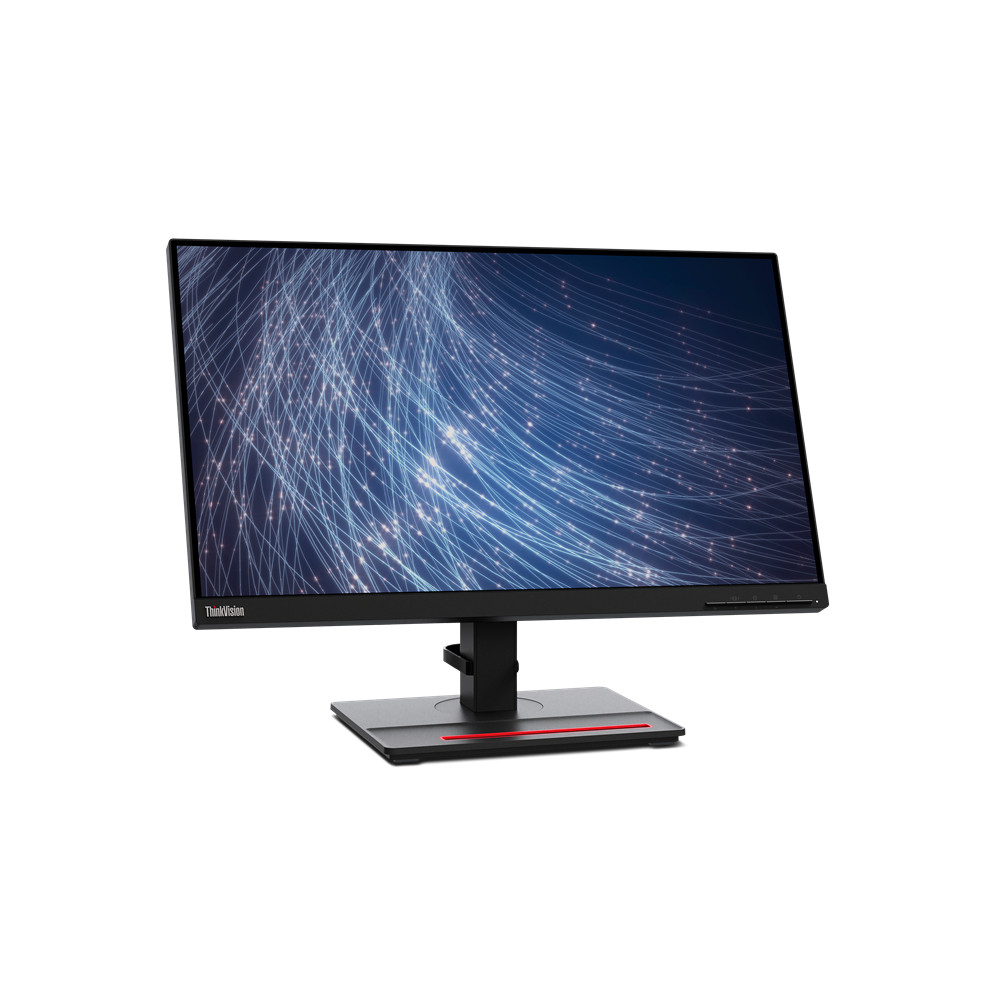 Produktbild för Lenovo ThinkVision T24m-29 LED display 60,5 cm (23.8") 1920 x 1080 pixlar Full HD IPS Svart