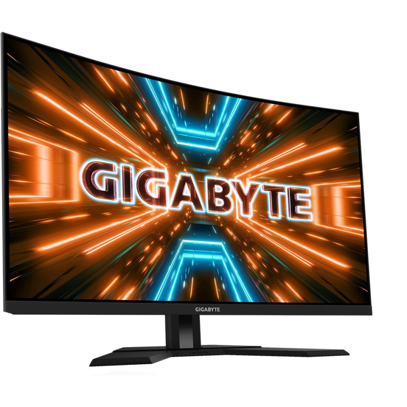 Produktbild för Gigabyte M32UC platta pc-skärmar 80 cm (31.5") 3840 x 2160 pixlar 4K Ultra HD LED Svart