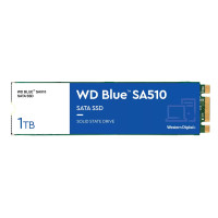 Produktbild för WD Blue SA510 WDS100T3B0B - SSD - 1 TB - SATA 6Gb/s