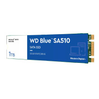 Produktbild för WD Blue SA510 WDS100T3B0B - SSD - 1 TB - SATA 6Gb/s