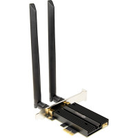 Produktbild för Inter-Tech DMG-36 Intern WLAN / Bluetooth 5400 Mbit/s