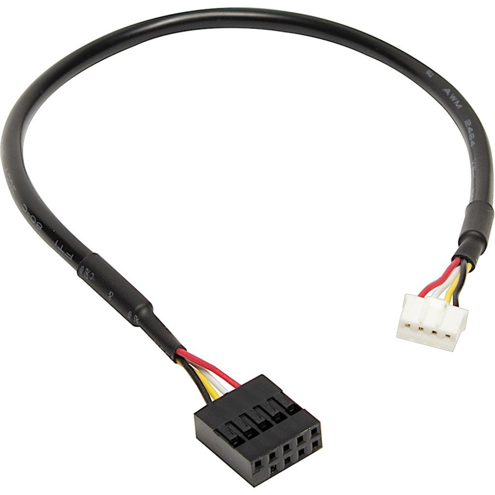 Produktbild för Inter-Tech DMG-36 Intern WLAN / Bluetooth 5400 Mbit/s