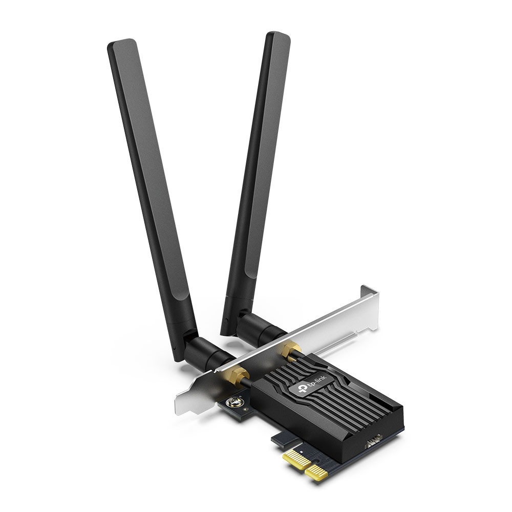 Produktbild för TP-Link Archer TX55E WLAN / Bluetooth 2402 Mbit/s