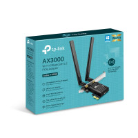 Produktbild för TP-Link Archer TX55E WLAN / Bluetooth 2402 Mbit/s