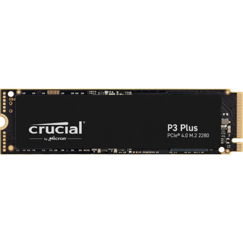 Crucial Crucial P3 Plus M.2 1 TB PCI Express 4.0 3D NAND NVMe