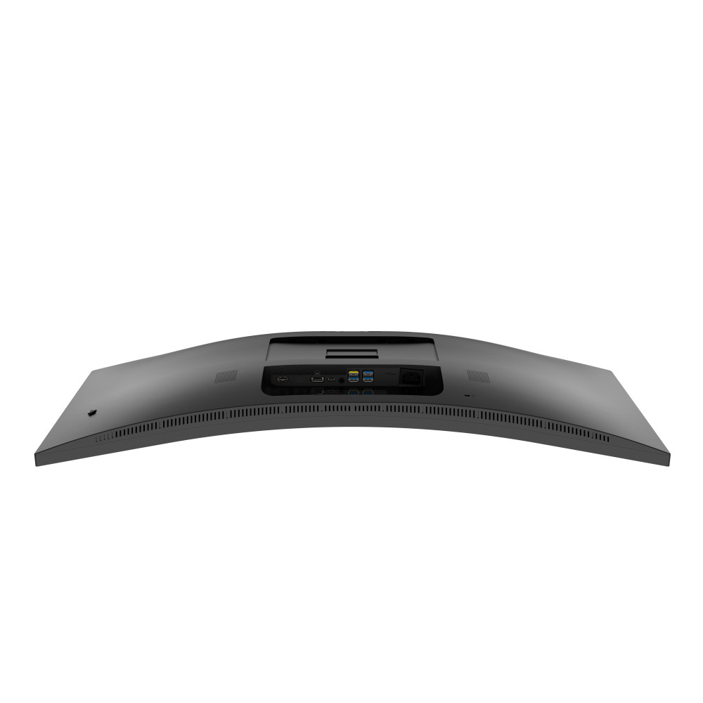 Produktbild för AOC V5 CU34V5CW LED display 86,4 cm (34") 3440 x 1440 pixlar Wide Quad HD Svart