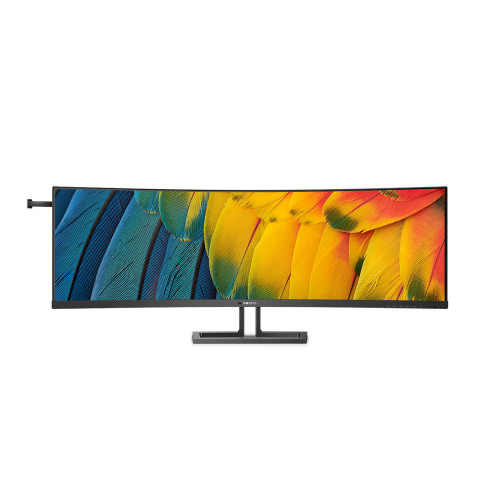 Philips Philips 6000 series 45B1U6900C LED display 113 cm (44.5") 5120 x 1440 pixlar UltraWide Dual Quad HD Svart