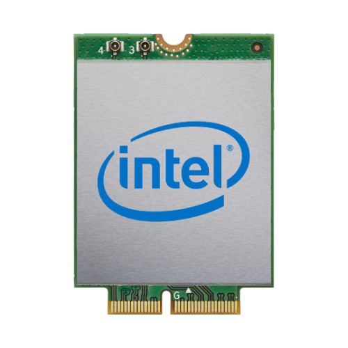 Intel Intel Wi-Fi 6E AX411 Intern WLAN 2400 Mbit/s