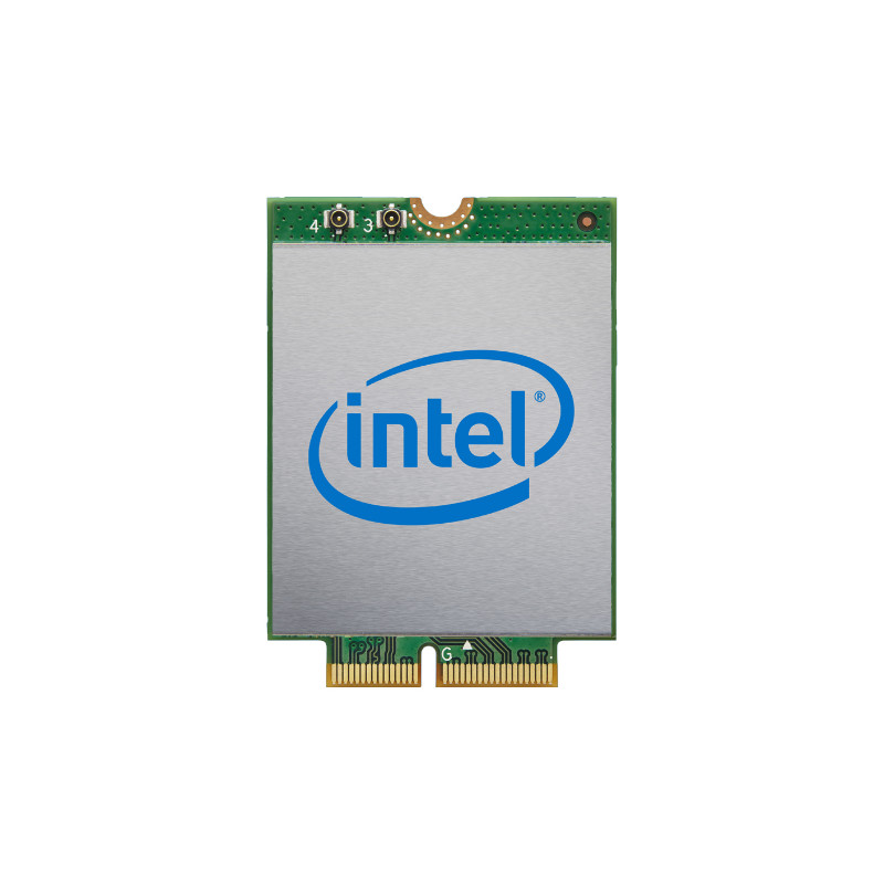 Produktbild för Intel Wi-Fi 6E AX411 Intern WLAN 2400 Mbit/s