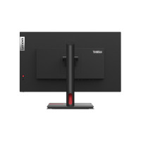 Produktbild för Lenovo ThinkVision T27p-30 LED display 68,6 cm (27") 3840 x 2160 pixlar 4K Ultra HD Svart