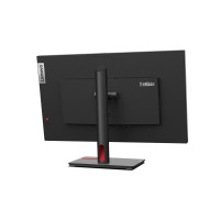 Produktbild för Lenovo ThinkVision T27p-30 LED display 68,6 cm (27") 3840 x 2160 pixlar 4K Ultra HD Svart